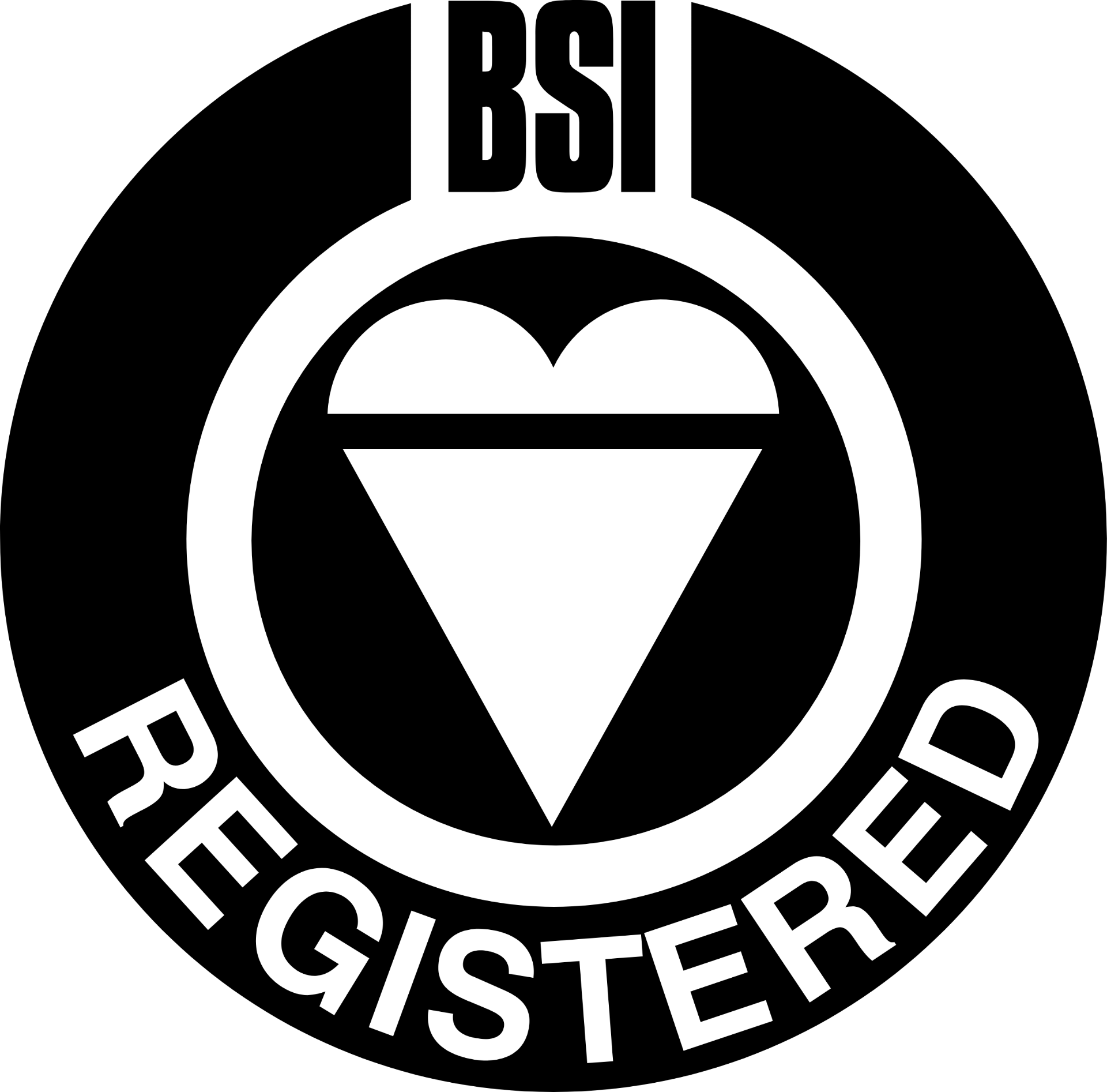 BSI Registered
