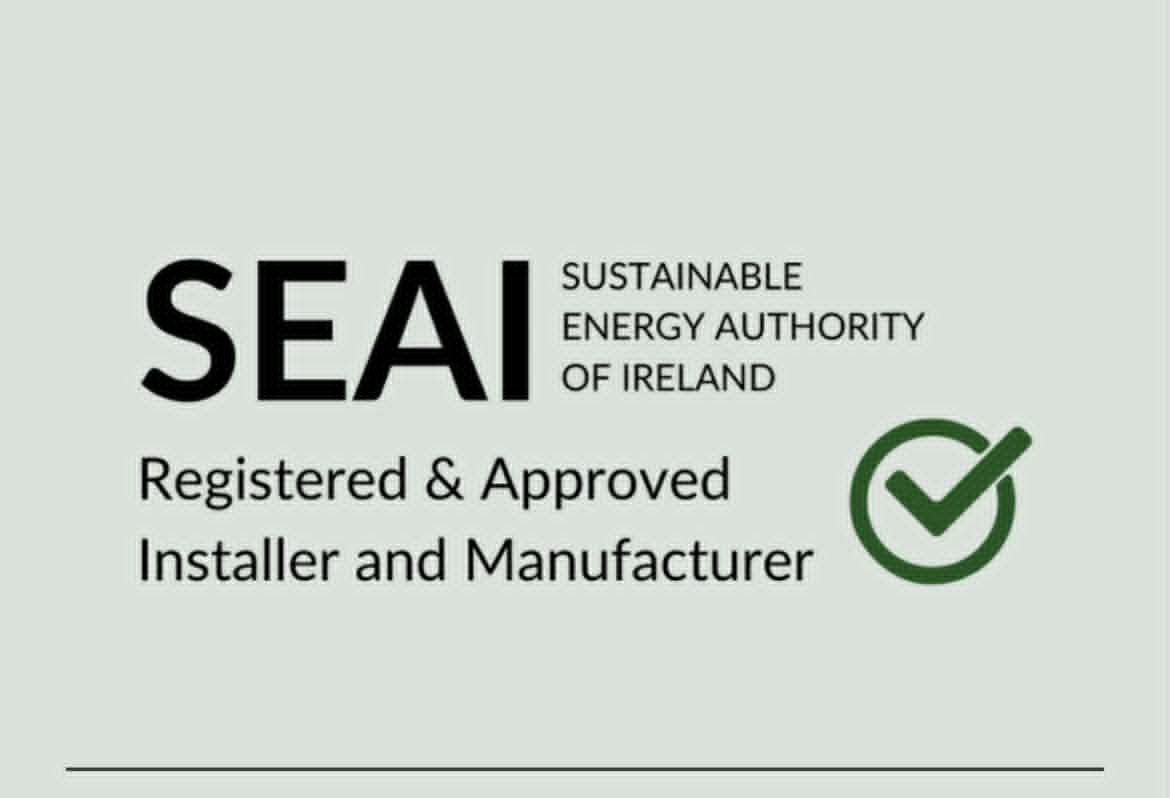 SEAI Registered & Approved Installer and Manufacturer